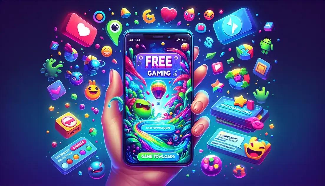 Alternativas Gratuitas a Jogos com Pagamentos