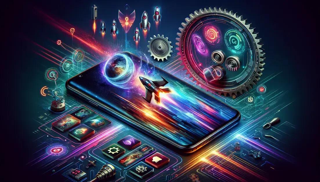 Configurações Essenciais para Jogos