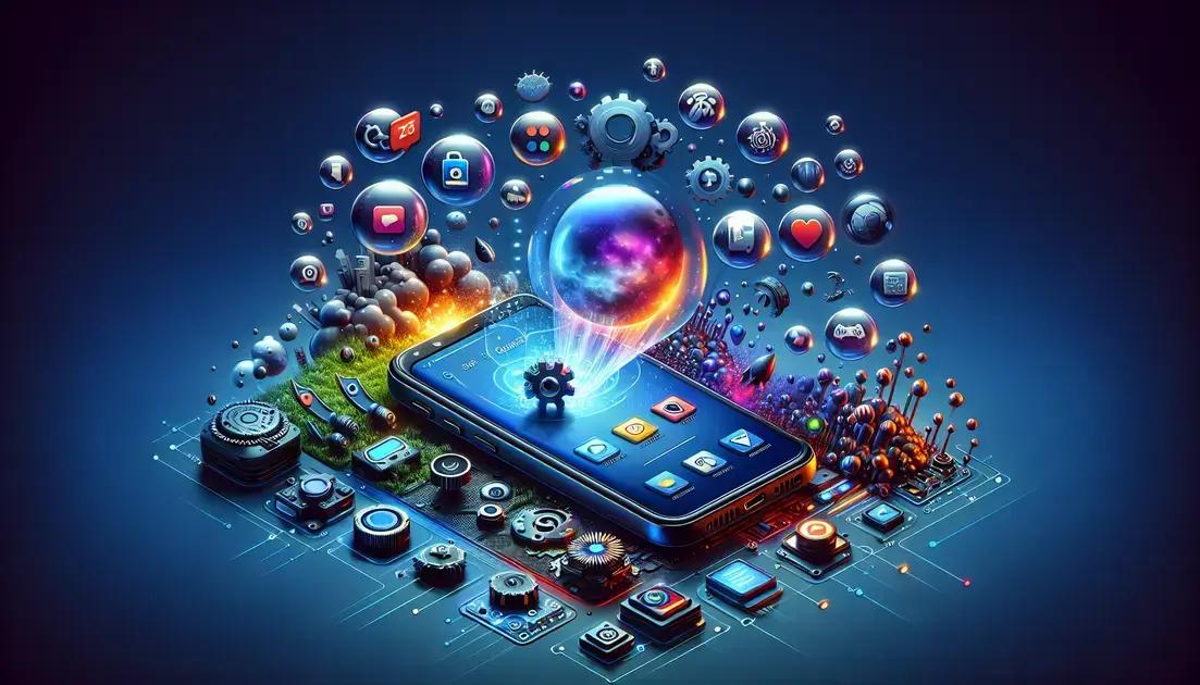 Manutenção do Smartphone para Jogadores