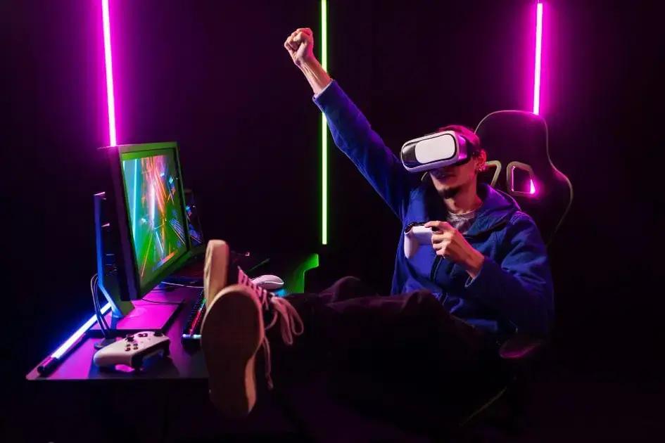 Os marcos importantes na evolução dos jogos online